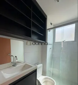 Apartamento com 2 Quartos à venda, 44m² no Recreio dos Bandeirantes, Uberaba