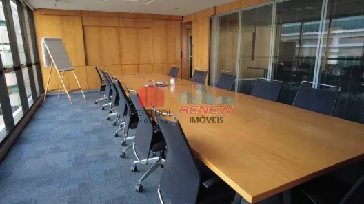 Sala Comercial para alugar, 485m² no Vila Olímpia, São Paulo