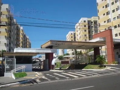 Apartamento com 2 Quartos à venda, 50m² no Jardim Bosque das Vivendas, São José do Rio Preto