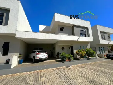 Casa de Condomínio com 3 Quartos à venda, 170m² no Jardim Imperial, Aparecida de Goiânia