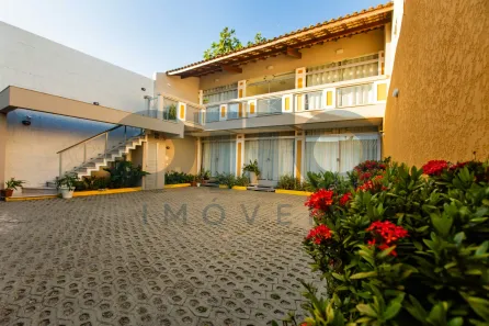 Apartamento com 1 Quarto para alugar, 65m² no Centro, Porto Seguro