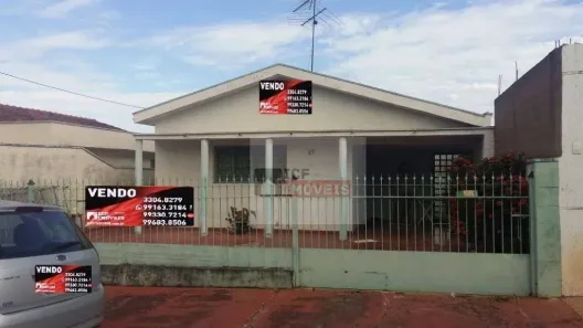 Casa com 1 Quarto à venda, 126m² no Vila Mathiesen, Americana