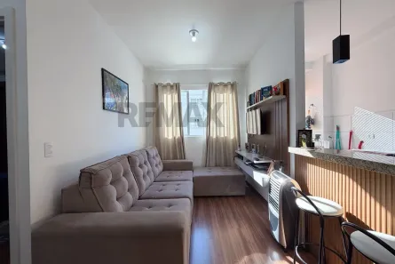 Apartamento com 2 Quartos à venda, 44m² no Zona V, Umuarama