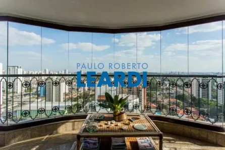Apartamento com 4 Quartos à venda, 285m² no Vila Congonhas, São Paulo