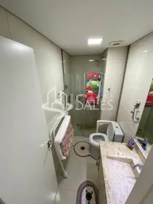 Apartamento com 4 Quartos à venda, 220m² no Vila Clementino, São Paulo