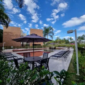Apartamento com 3 Quartos para alugar, 140m² no Riviera, Bertioga