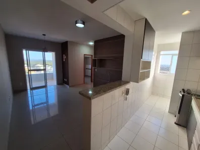 Apartamento com 2 Quartos para alugar, 58m² no Jardim Del Rey, São José dos Campos