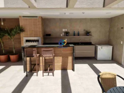 Apartamento com 2 Quartos à venda, 57m² no Praia de Itaparica, Vila Velha
