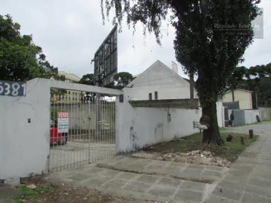 Lote/Terreno à venda, 368m² no Novo Mundo, Curitiba