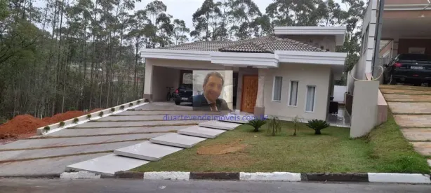 Casa com 3 Quartos à venda, 240m² no San Diego, Vargem Grande Paulista