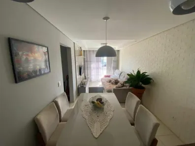 Apartamento com 3 Quartos à venda, 73m² no Dois Córregos, Piracicaba