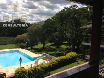 Fazenda/Sítio com 9 Quartos à venda, 6000m² no Cidade Satélite, Atibaia