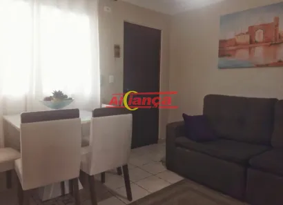 Apartamento com 2 Quartos à venda, 48m² no Jardim Adriana, Guarulhos