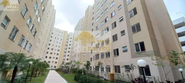 Apartamento com 2 Quartos à venda, 41m² no Jardim Arpoador, São Paulo