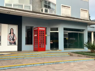Ponto Comercial à venda, 162m² no Centro, Gramado