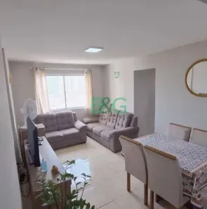 Apartamento com 2 Quartos à venda, 67m² no Mooca, São Paulo