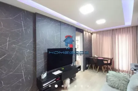 Apartamento com 2 Quartos à venda, 54m² no Jardim do Lago, Campinas