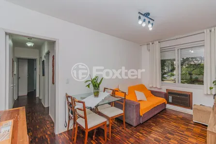 Apartamento com 2 Quartos à venda, 61m² no Petrópolis, Porto Alegre