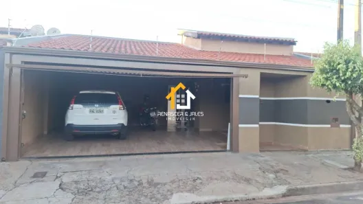 Casa com 2 Quartos à venda, 100m² no Parque das Aroeiras II, São José do Rio Preto