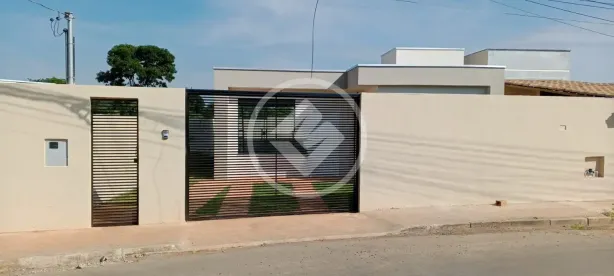 Casa com 2 Quartos à venda, 71m² no Jardim Imperial, Lagoa Santa