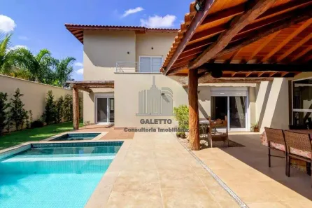 Casa com 5 Quartos à venda, 412m² no Swiss Park, Campinas