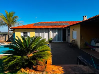 Fazenda/Sítio com 2 Quartos à venda, 110m² no Área Rural de Boituva, Boituva