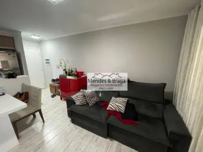 Apartamento com 2 Quartos à venda, 55m² no Vila São Rafael, Guarulhos