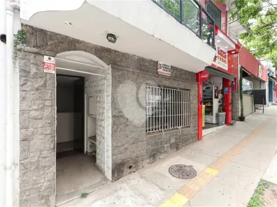 Imóvel Comercial com 4 Quartos para alugar, 478m² no Pinheiros, São Paulo