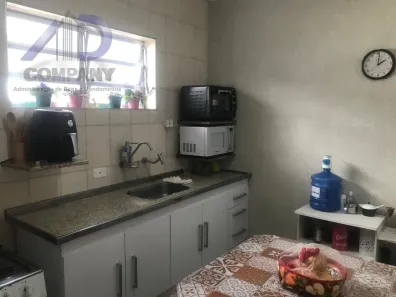 Sobrado com 3 Quartos à venda, 120m² no Vila Dom Pedro I, São Paulo