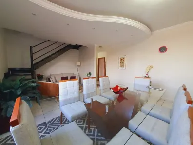 Cobertura com 4 Quartos à venda, 200m² no Jardim Riacho das Pedras, Contagem