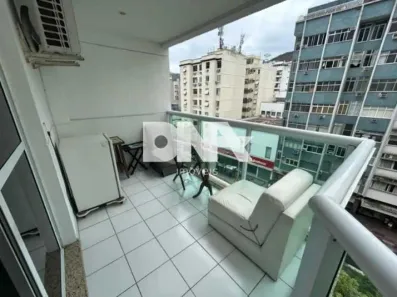 Apartamento com 2 Quartos à venda, 70m² no Botafogo, Rio de Janeiro