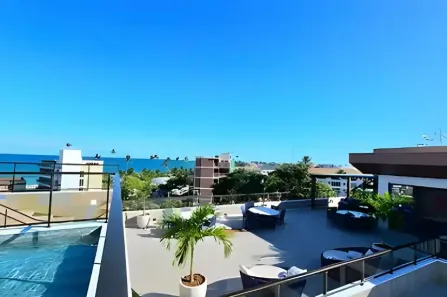 Apartamento com 1 Quarto à venda, 33m² no Porto de Galinhas, Ipojuca