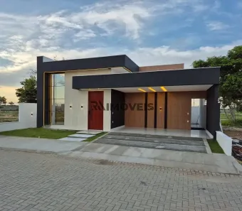 Casa de Condomínio com 3 Quartos à venda, 140m² no Emaús, Parnamirim