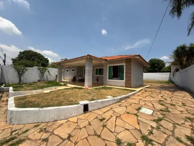 Casa de Condomínio com 4 Quartos à venda, 230m² no Setor Habitacional Vicente Pires, Brasília