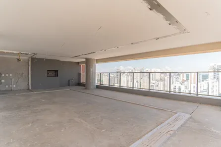 Apartamento com 4 Quartos à venda, 388m² no Campo Belo, São Paulo