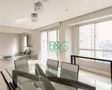 Apartamento com 3 Quartos à venda, 130m² no Perdizes, São Paulo