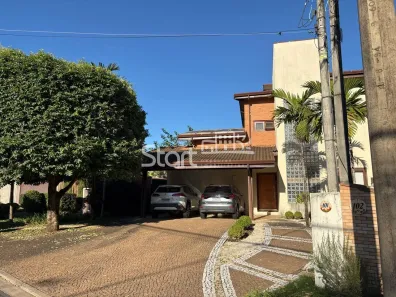 Casa de Condomínio com 3 Quartos à venda, 255m² no Tijuco das Telhas, Campinas