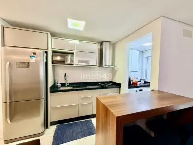 Apartamento com 2 Quartos à venda, 66m² no Centro, São José