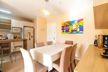 Apartamento com 2 Quartos à venda, 77m² no Campinas, São José