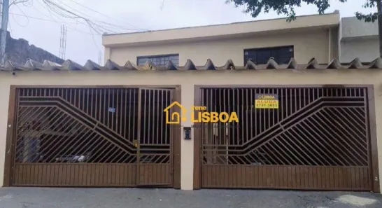 Casa com 1 Quarto para alugar, 50m² no Jardim São Gabriel, São Paulo