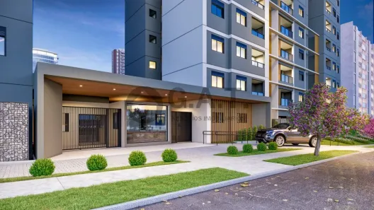 Apartamento com 3 Quartos à venda, 87m² no Vila Espírito Santo, Sorocaba
