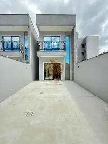 Sobrado com 3 Quartos à venda, 100m² no Rio Pequeno, Camboriú