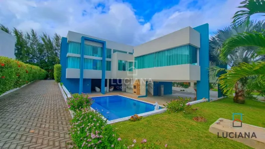 Casa de Condomínio com 5 Quartos à venda, 750m² no Gravatá Centro, Gravatá
