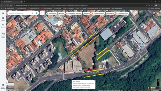 Lote/Terreno à venda, 5000m² no Vila São Jorge, São José do Rio Preto