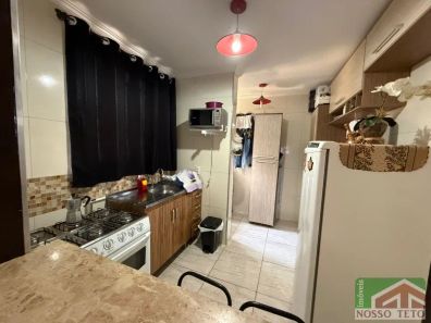 Apartamento com 2 Quartos à venda, 50m² no Jardim João Paulo II, Sumaré