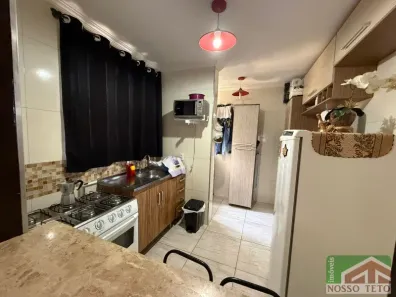Apartamento com 2 Quartos à venda, 50m² no Jardim João Paulo II, Sumaré