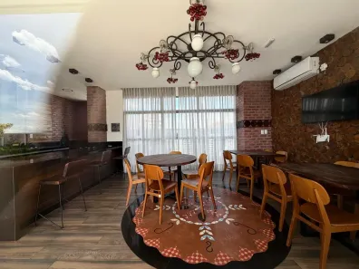 Flat com 1 Quarto para alugar, 39m² no Centro, Juiz de Fora