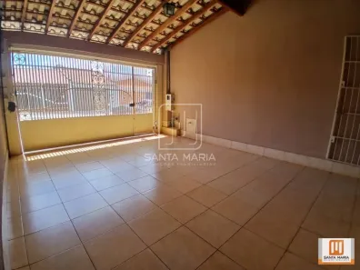 Casa com 3 Quartos à venda, 136m² no Parque Ribeirão Preto, Ribeirão Preto