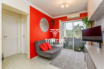 Apartamento com 2 Quartos à venda, 54m² no Boa Vista, Curitiba