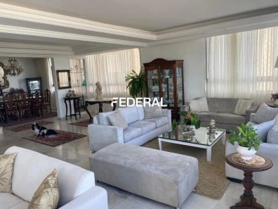 Apartamento com 6 Quartos à venda, 400m² no Boa Viagem, Recife